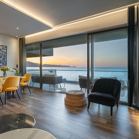 C.P. Luxury Suite Heraklion Zewnętrze zdjęcie