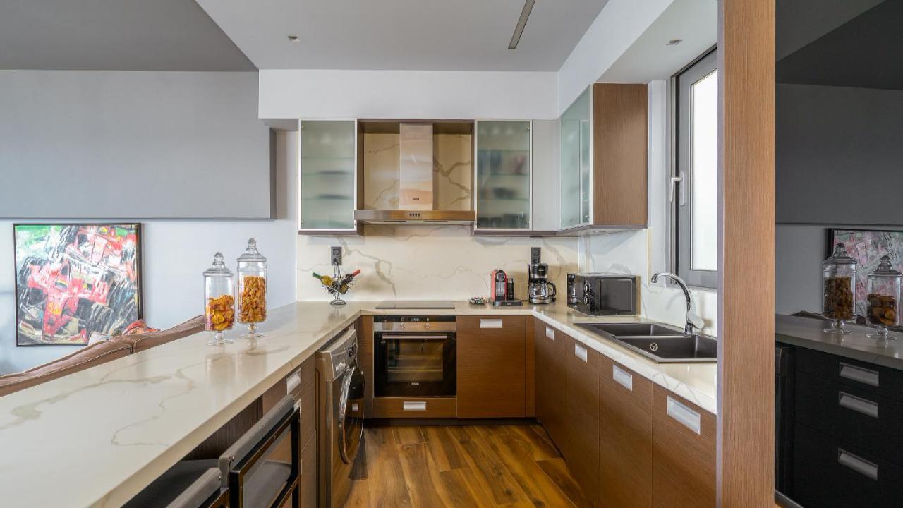 C.P. Luxury Suite Heraklion Zewnętrze zdjęcie