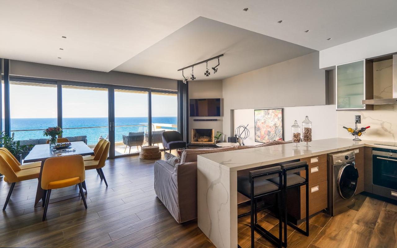 C.P. Luxury Suite Heraklion Zewnętrze zdjęcie