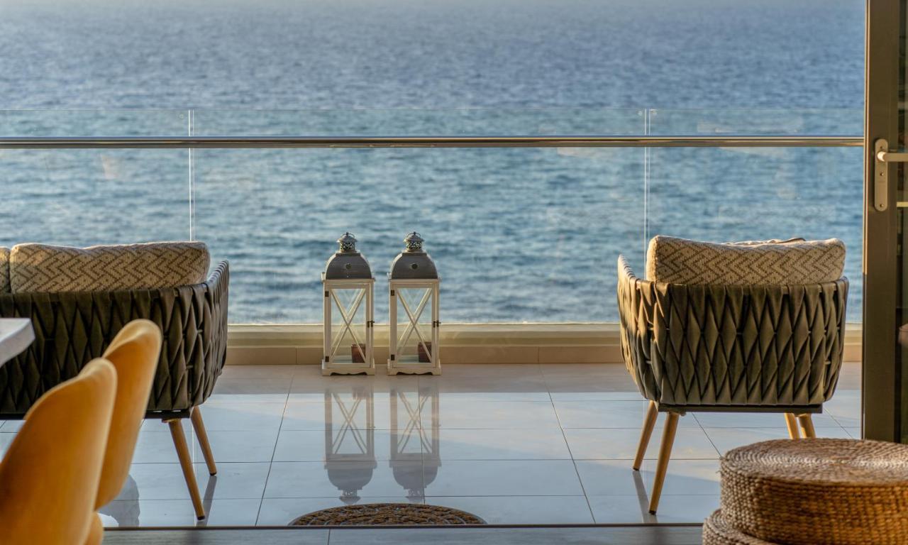 C.P. Luxury Suite Heraklion Zewnętrze zdjęcie