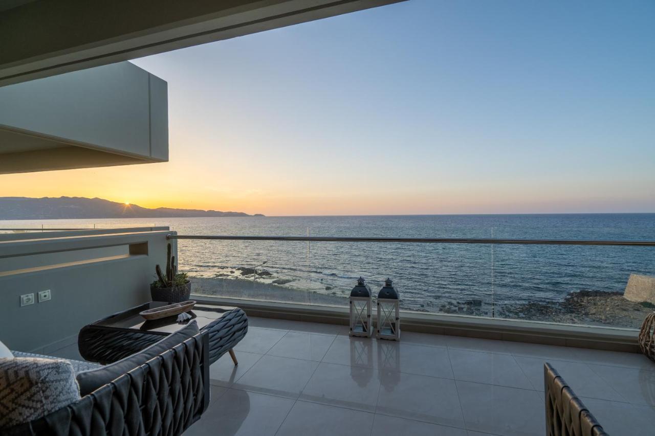 C.P. Luxury Suite Heraklion Zewnętrze zdjęcie