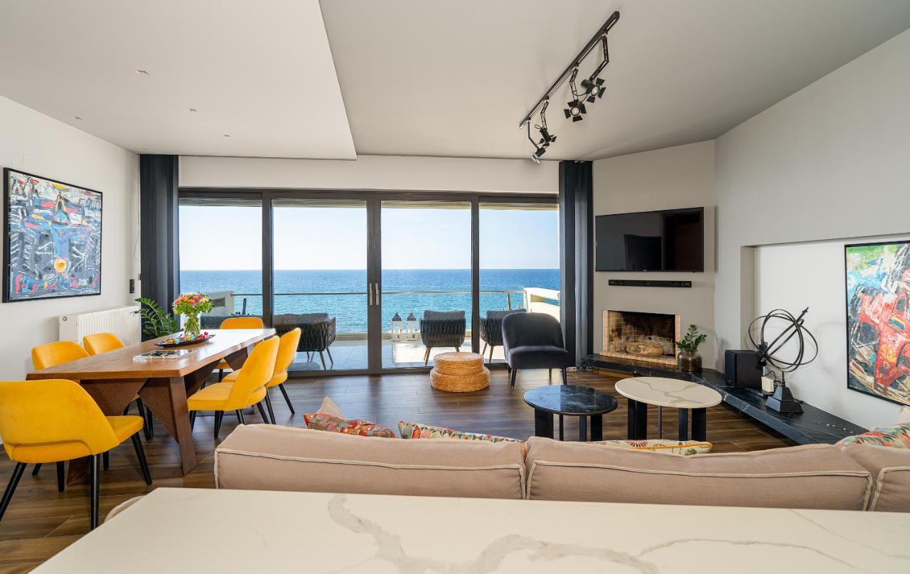 C.P. Luxury Suite Heraklion Zewnętrze zdjęcie