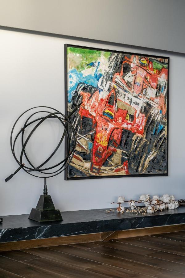 C.P. Luxury Suite Heraklion Zewnętrze zdjęcie
