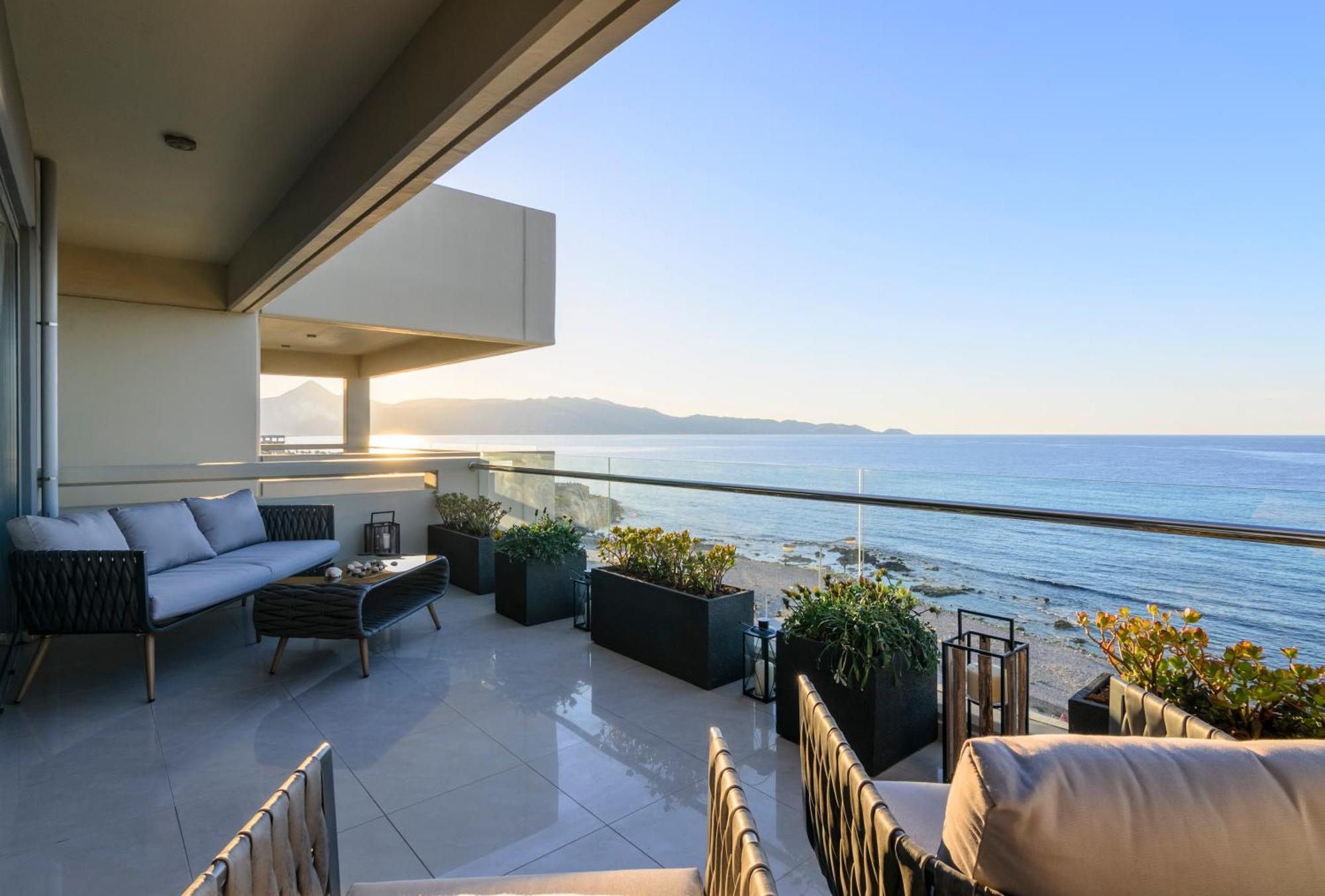 C.P. Luxury Suite Heraklion Zewnętrze zdjęcie