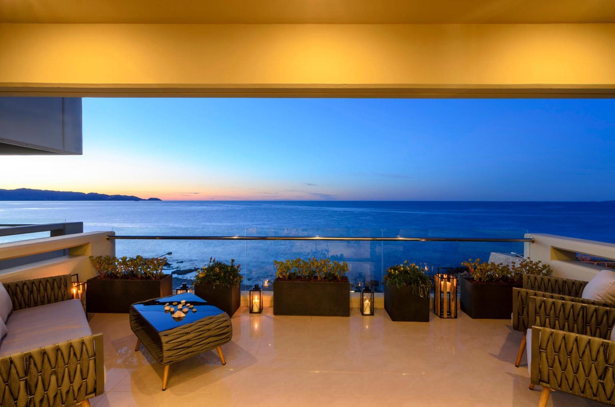 C.P. Luxury Suite Heraklion Zewnętrze zdjęcie
