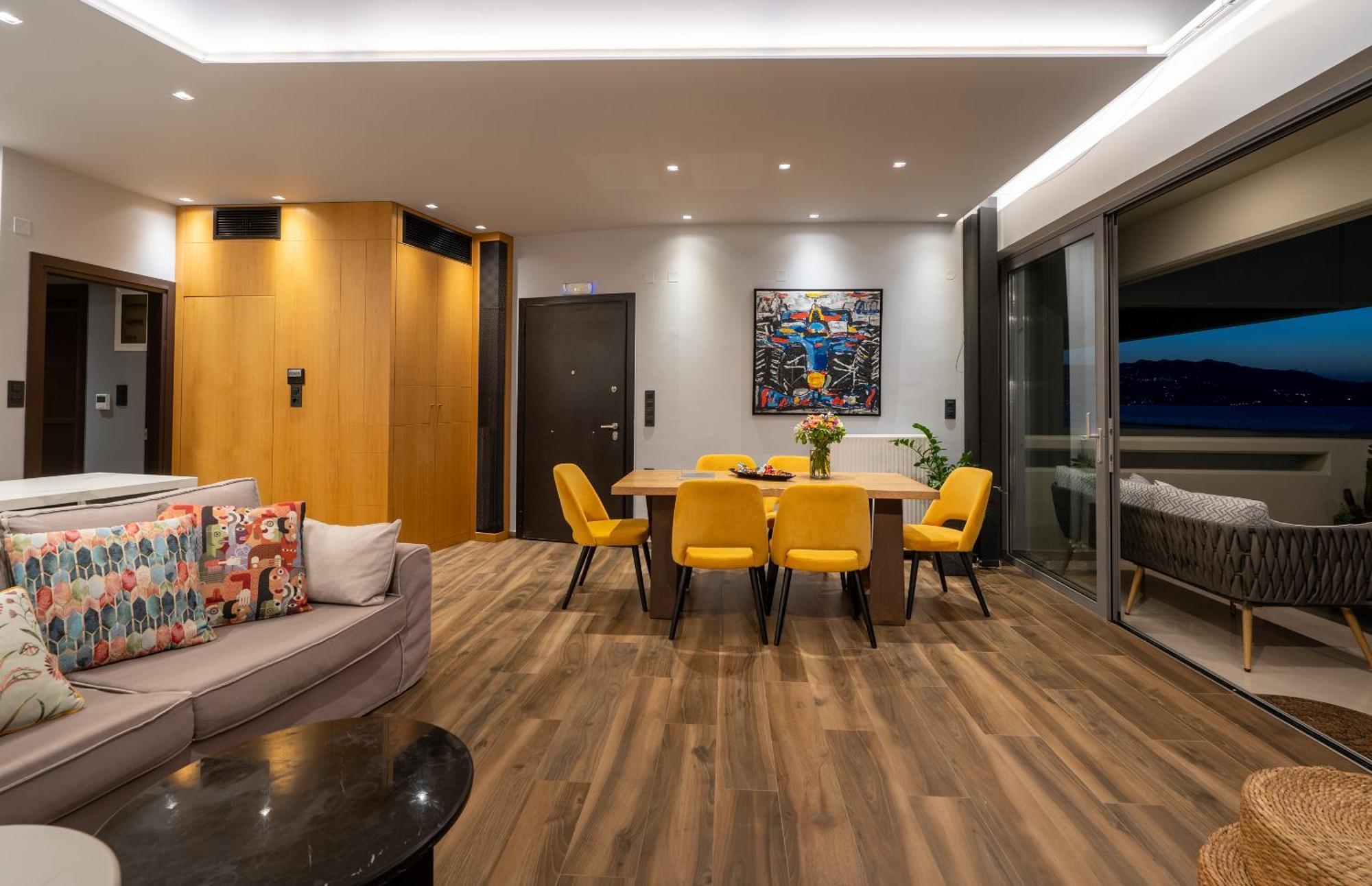 C.P. Luxury Suite Heraklion Zewnętrze zdjęcie