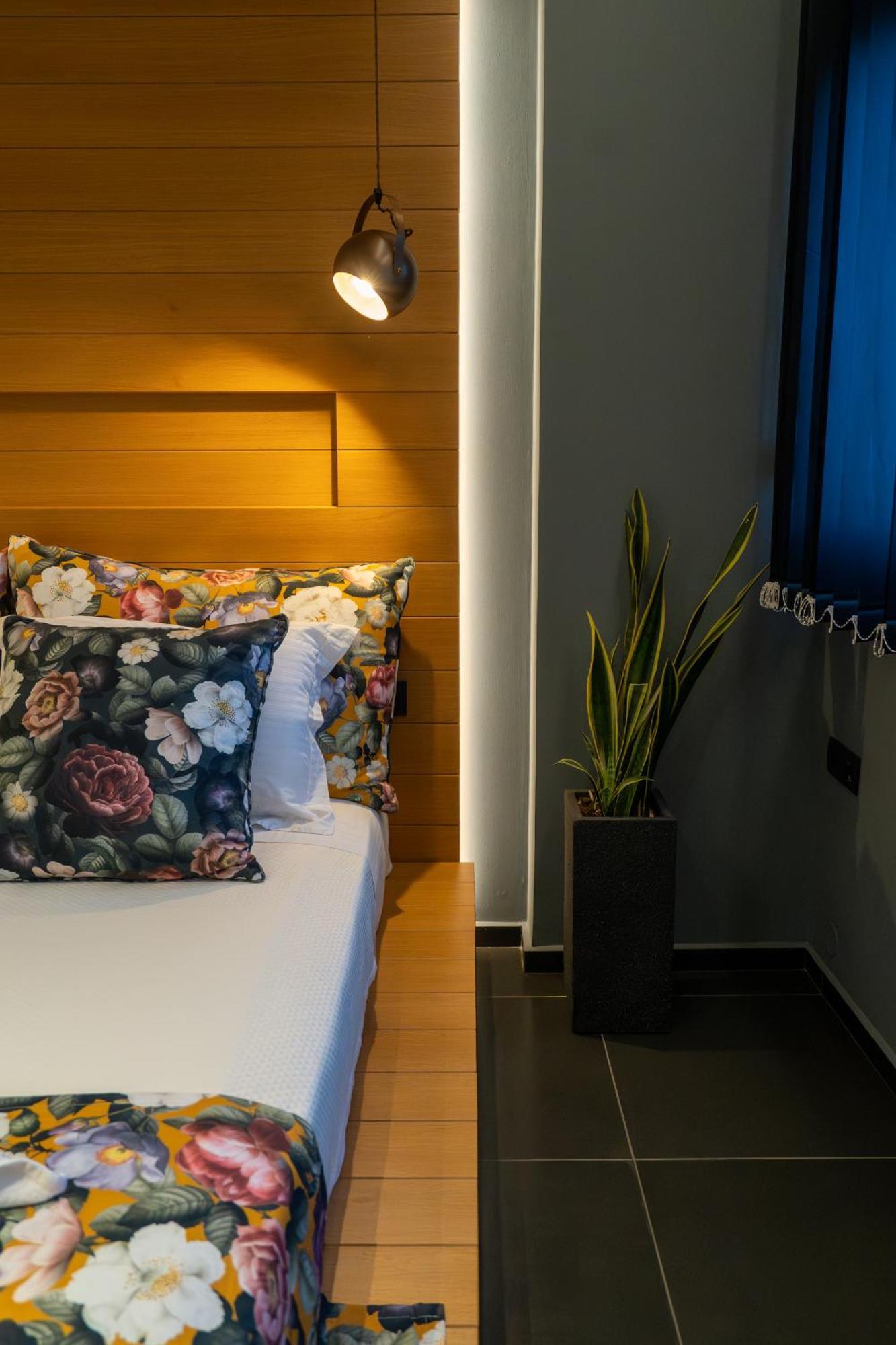 C.P. Luxury Suite Heraklion Zewnętrze zdjęcie