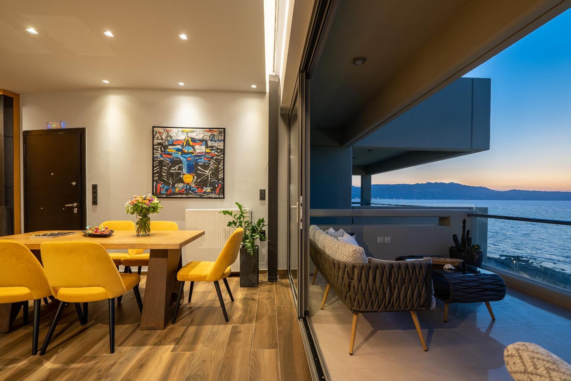 C.P. Luxury Suite Heraklion Zewnętrze zdjęcie