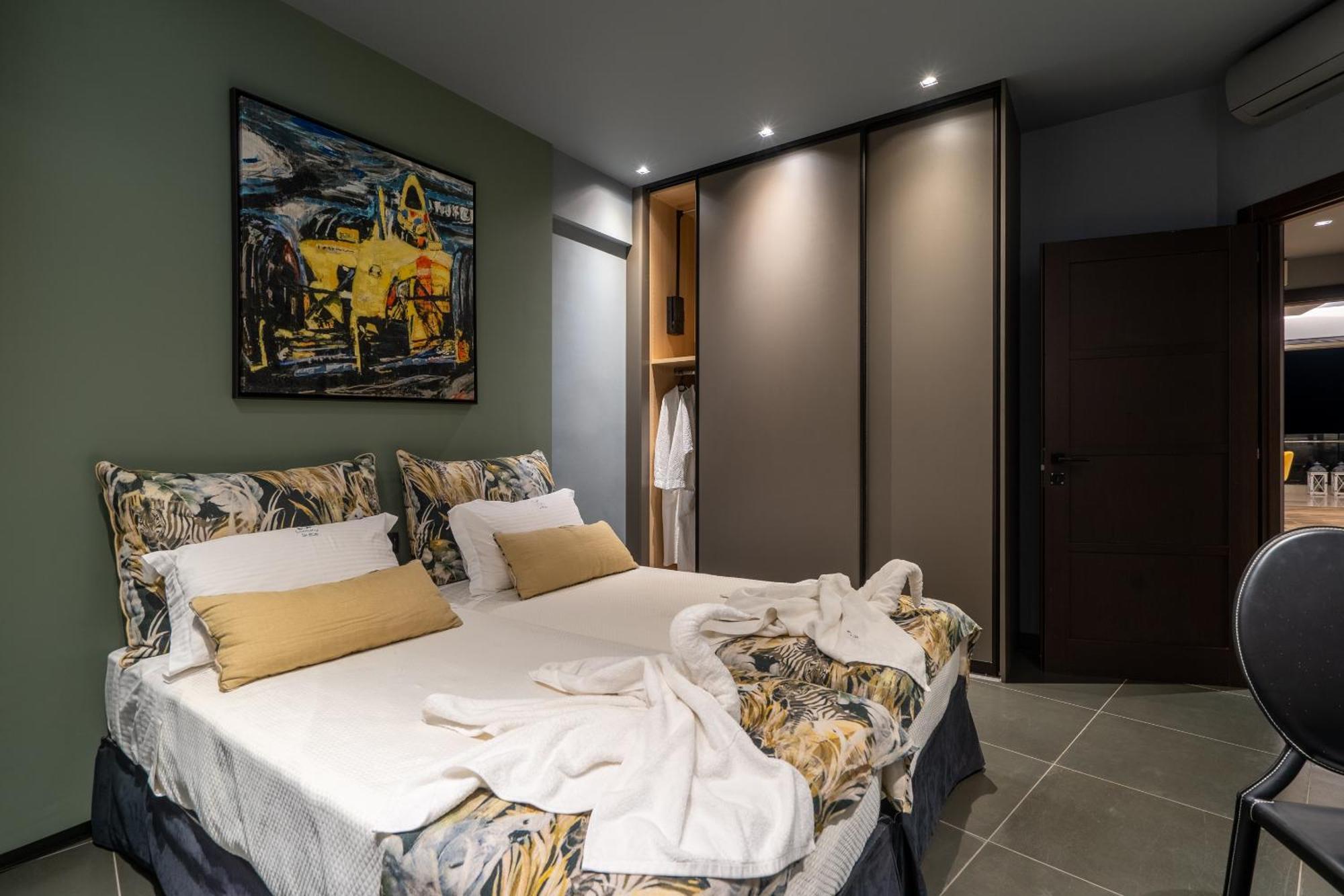 C.P. Luxury Suite Heraklion Zewnętrze zdjęcie