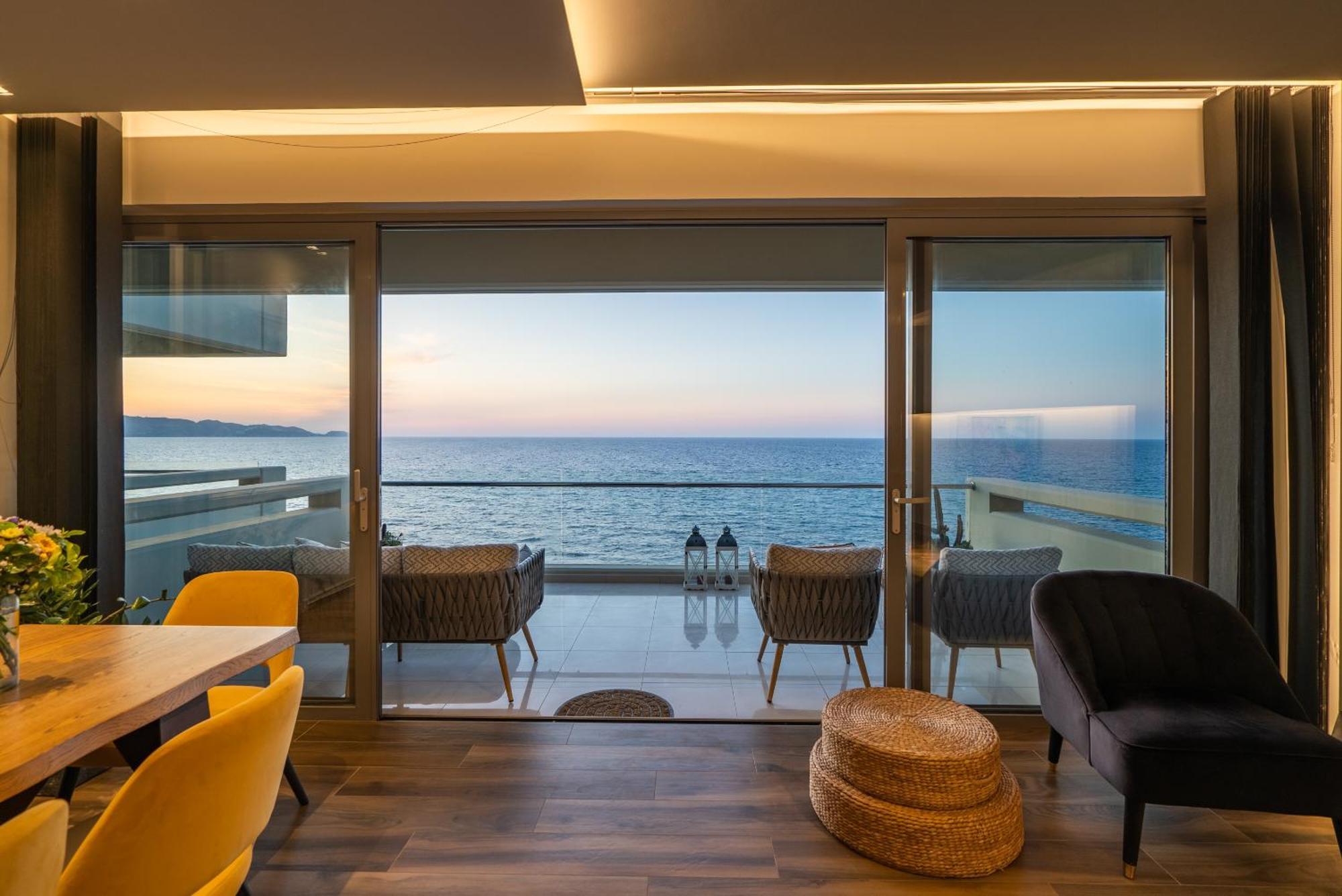 C.P. Luxury Suite Heraklion Zewnętrze zdjęcie