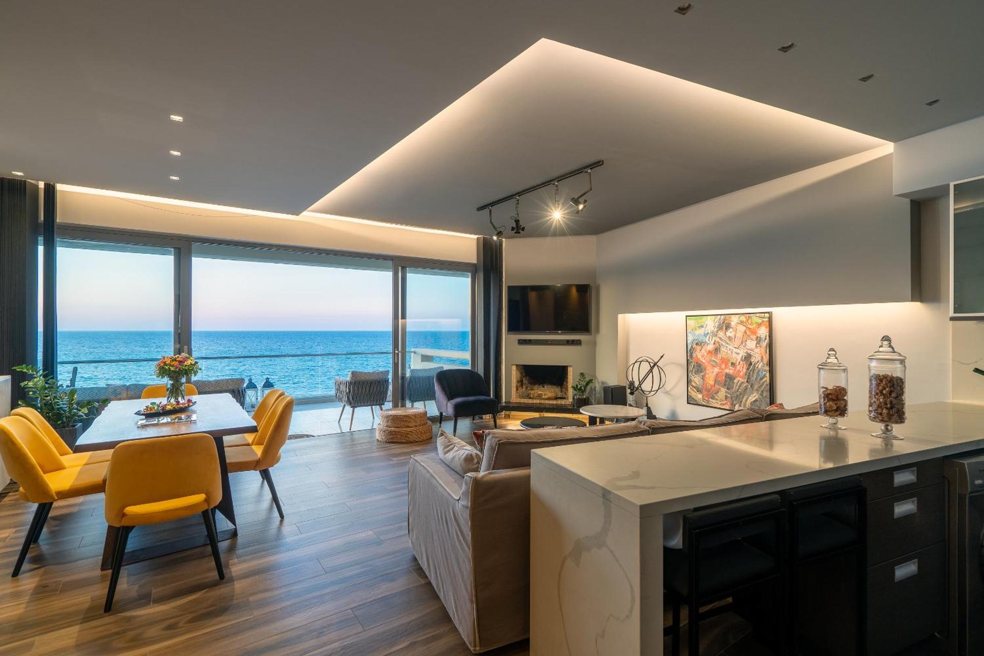 C.P. Luxury Suite Heraklion Zewnętrze zdjęcie