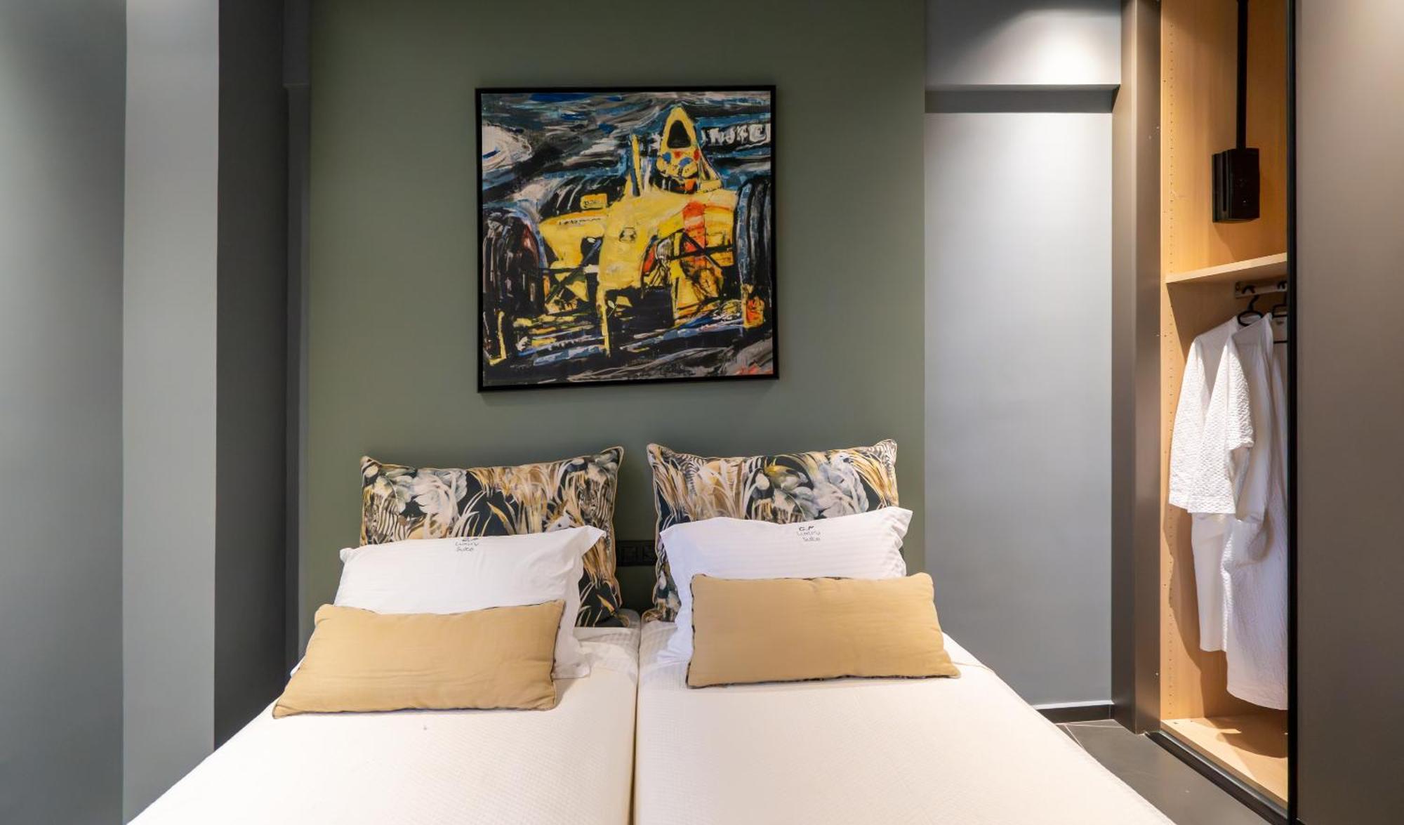 C.P. Luxury Suite Heraklion Zewnętrze zdjęcie