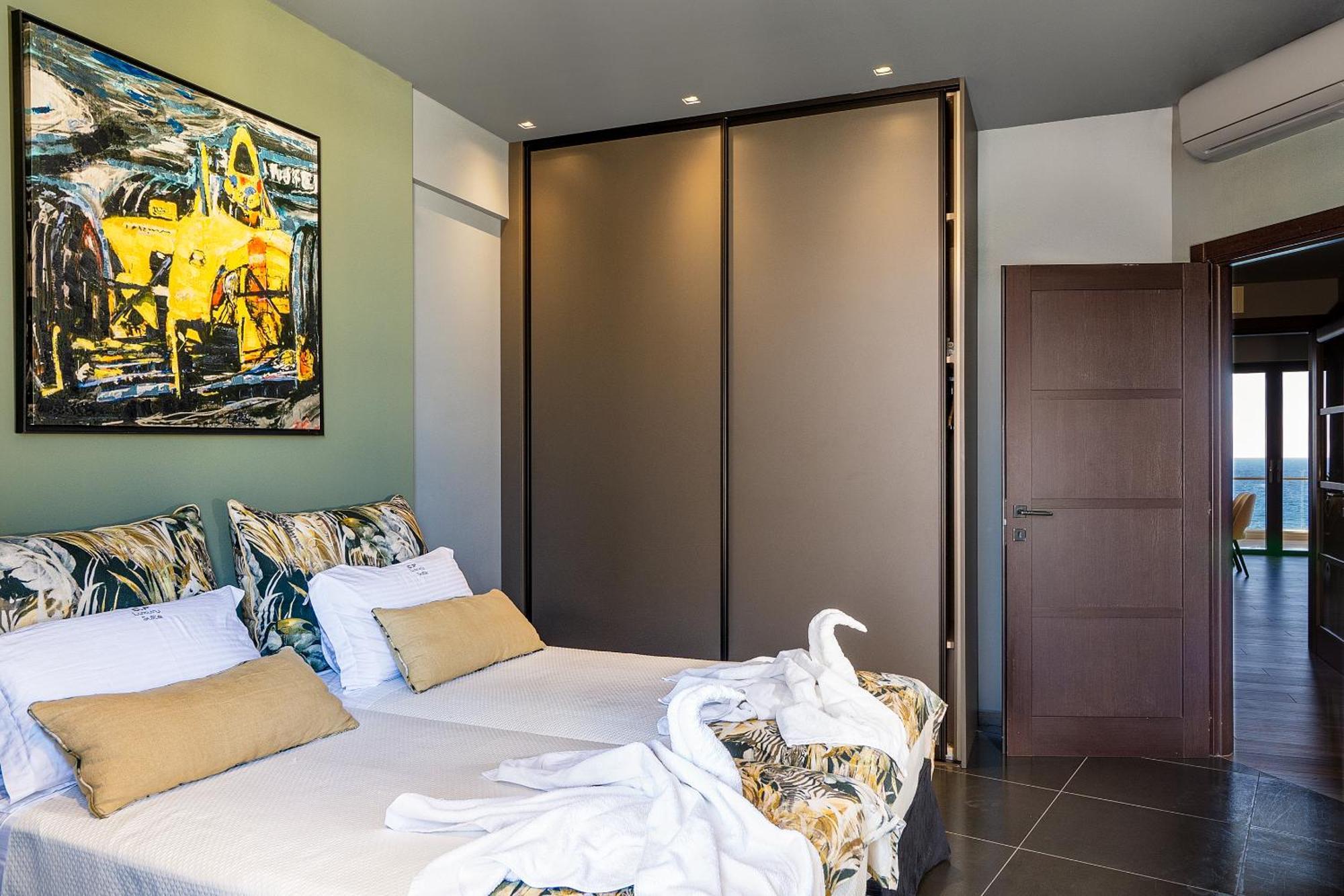 C.P. Luxury Suite Heraklion Zewnętrze zdjęcie